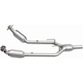 Magnaflow auto part installed view