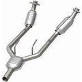 Magnaflow auto part detail