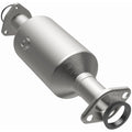Magnaflow auto part installed view