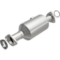 Magnaflow auto part installed view
