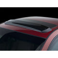 WeatherTech auto part close-up