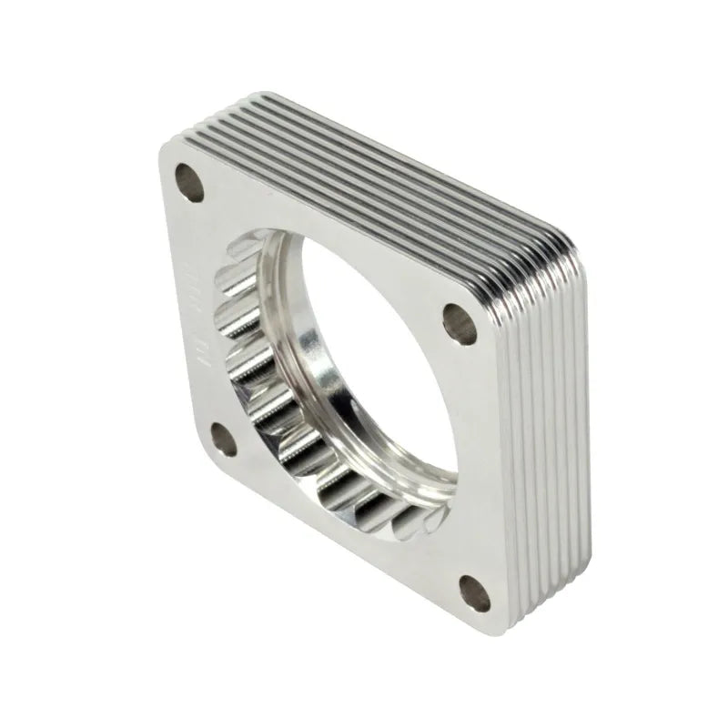 aFe silver throttle body