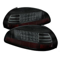 SPYDER black tail light