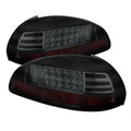 SPYDER tail light detail
