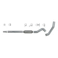 Diamond Eye Performance cat-back exhaust close-up