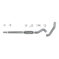 Diamond Eye Performance cat-back exhaust