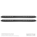 Westin auto part installed view