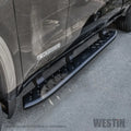 Westin auto part installed view