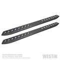 Westin black auto part