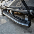 Westin auto part close-up