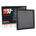 K&N Engineering cabin air filter detail