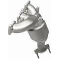 Magnaflow auto part close-up