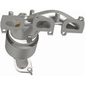 Magnaflow auto part installed view