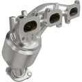 Magnaflow auto part close-up