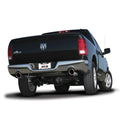 Borla cat-back exhaust detail