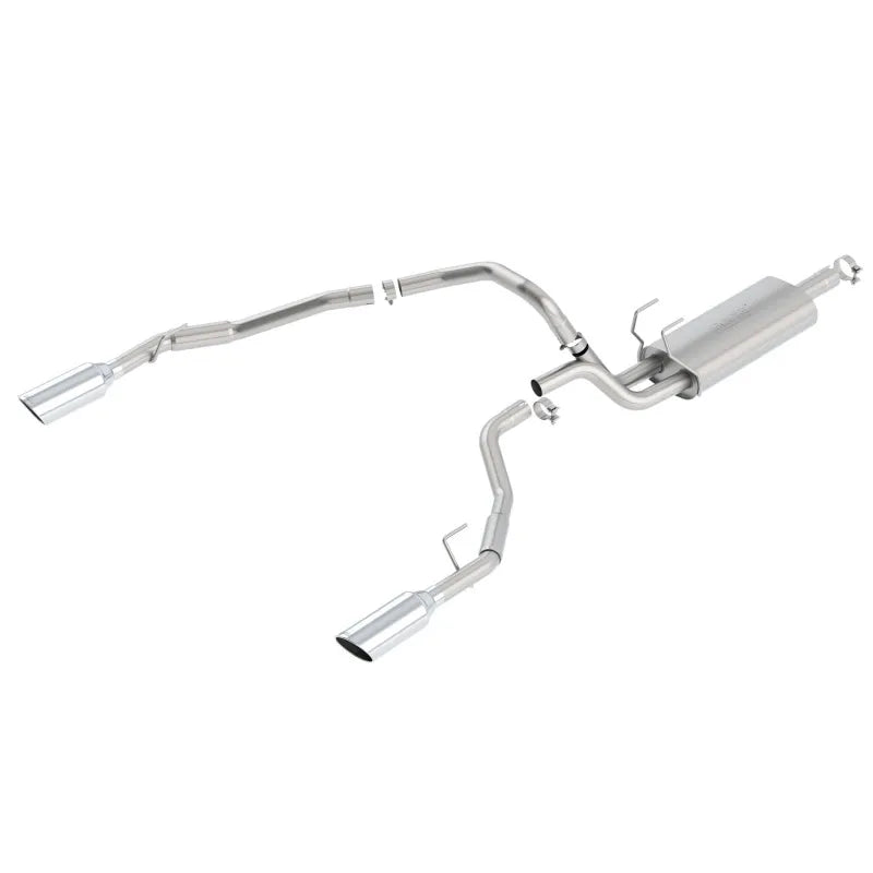 Borla cat-back exhaust
