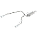 Borla cat-back exhaust