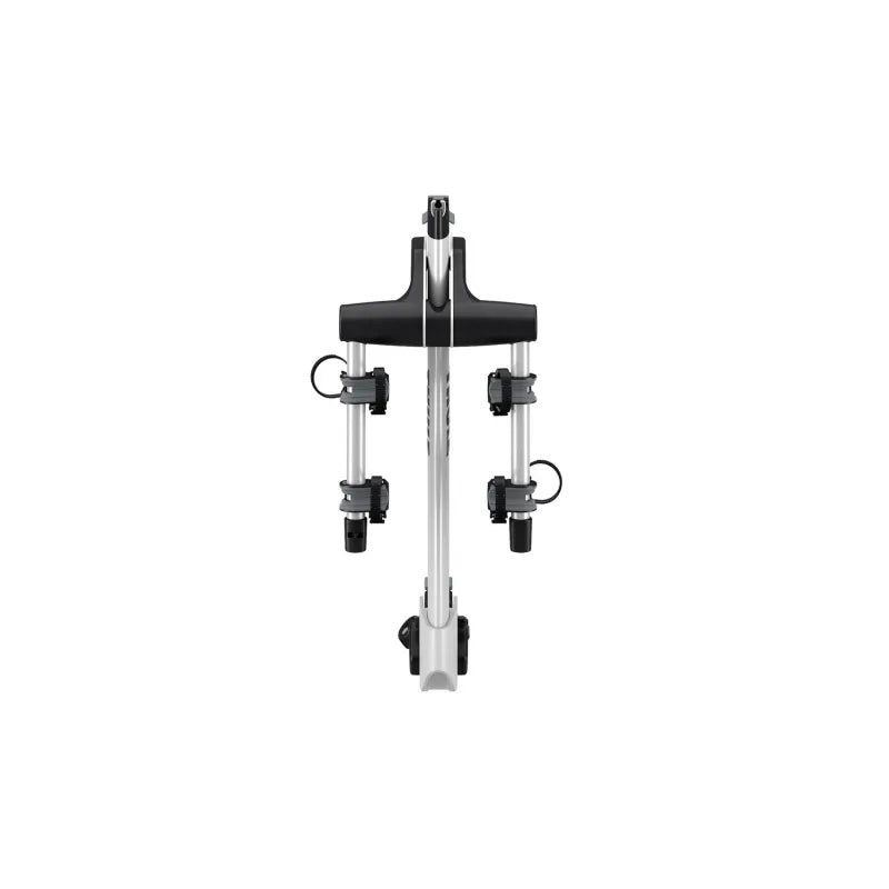 Thule silver roof rack