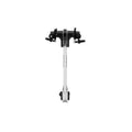 Thule roof rack close-up
