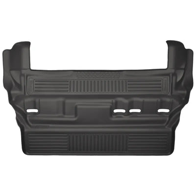 Husky Liners black floor liners