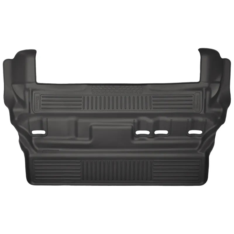 Husky Liners black floor liners