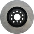 Stoptech auto part detail
