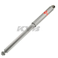 KYB shock absorber close-up