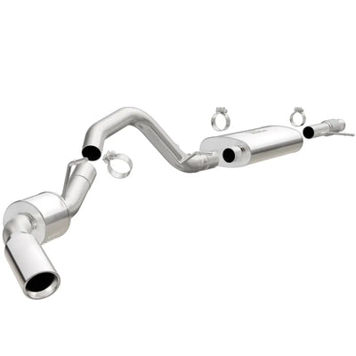 Magnaflow cat-back exhaust