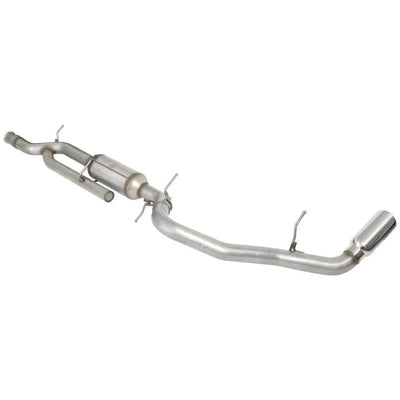 K&N Engineering cat-back exhaust