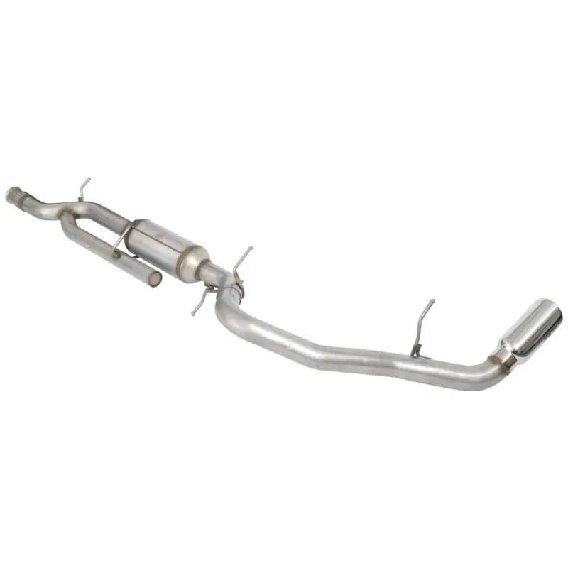K&N Engineering cat-back exhaust