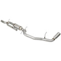 K&N Engineering cat-back exhaust