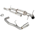 K&N Engineering cat-back exhaust