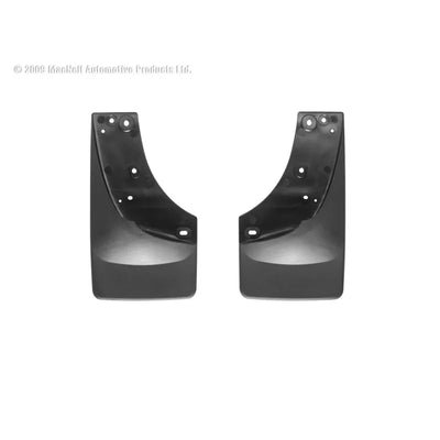 WeatherTech black auto part
