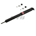 KYB shock absorber close-up