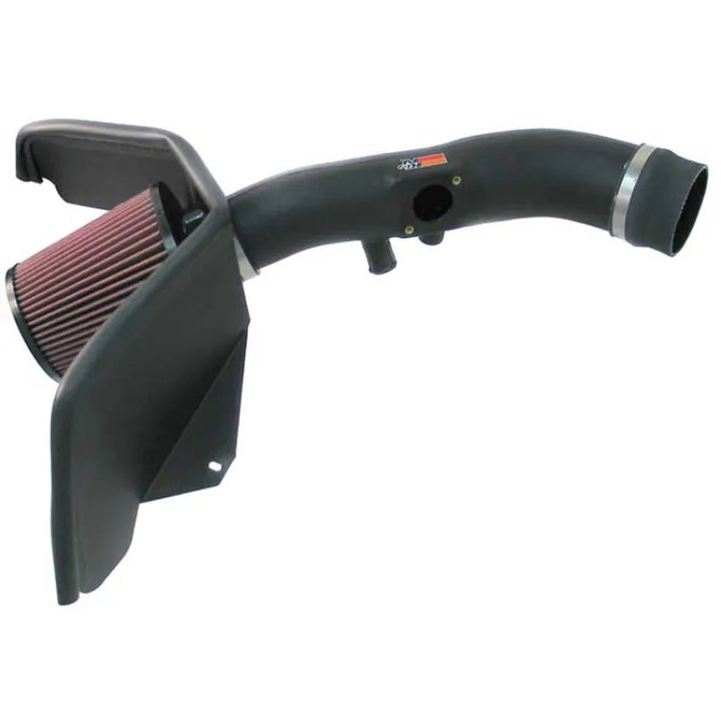K&N Engineering intake system