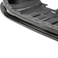 Seibon auto part close-up