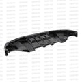 Seibon auto part close-up