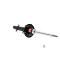 KYB shock absorber installed view