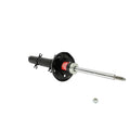 KYB shock absorber close-up