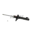 KYB shock absorber installed view
