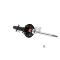 KYB shock absorber detail