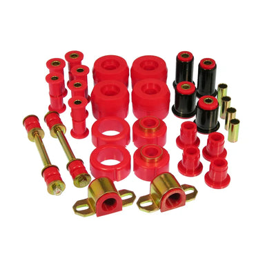 Prothane red auto part