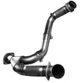Kooks Headers auto part close-up
