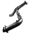Kooks Headers auto part installed view