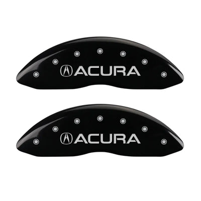 MGP black auto part