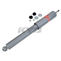 KYB shock absorber close-up