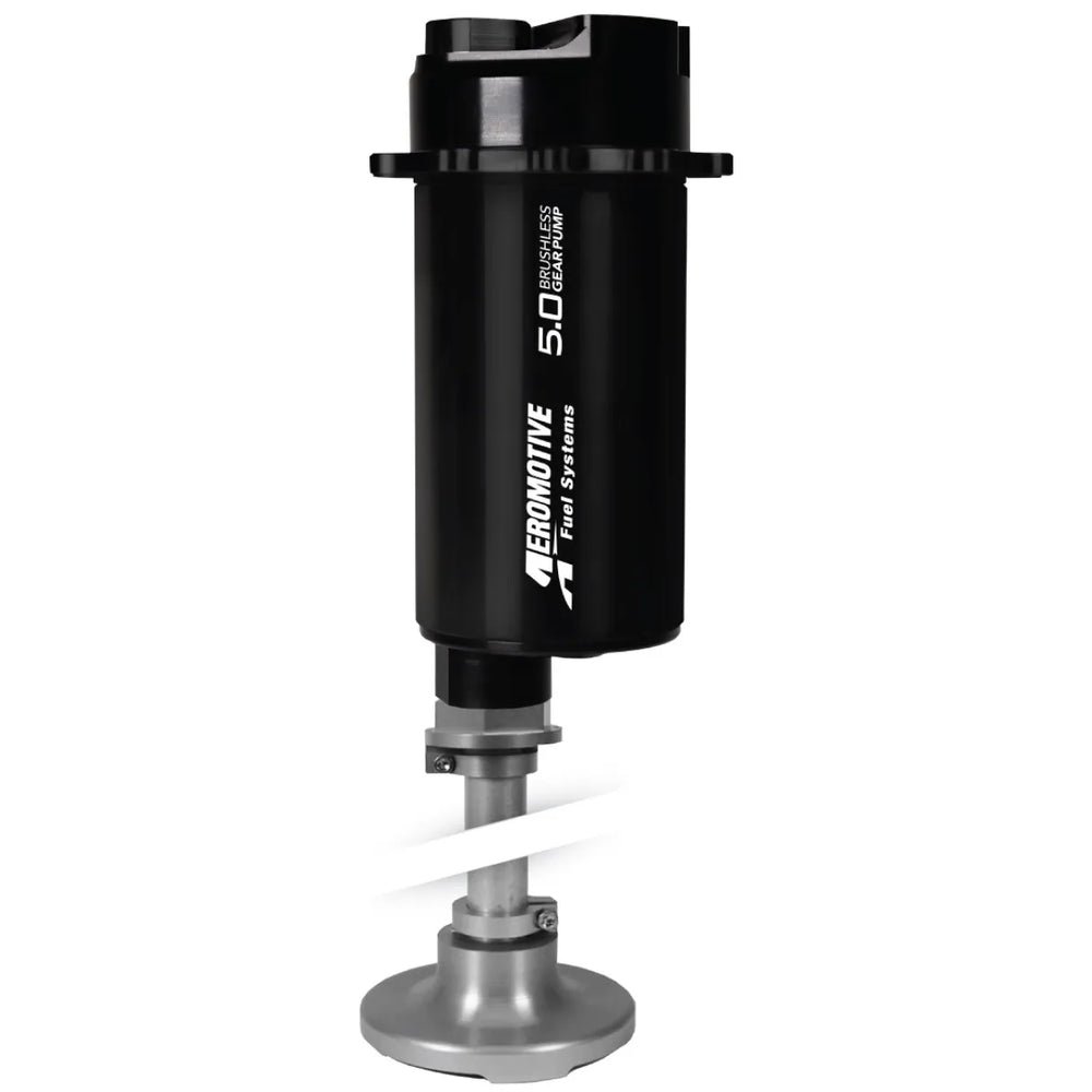 Aeromotive fuel pump