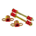 Prothane red sway bar
