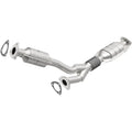 Magnaflow auto part installed view