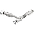 Magnaflow auto part installed view